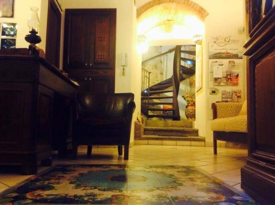 Bed and Breakfast Romeo E Giulietta Scilla Exteriér fotografie
